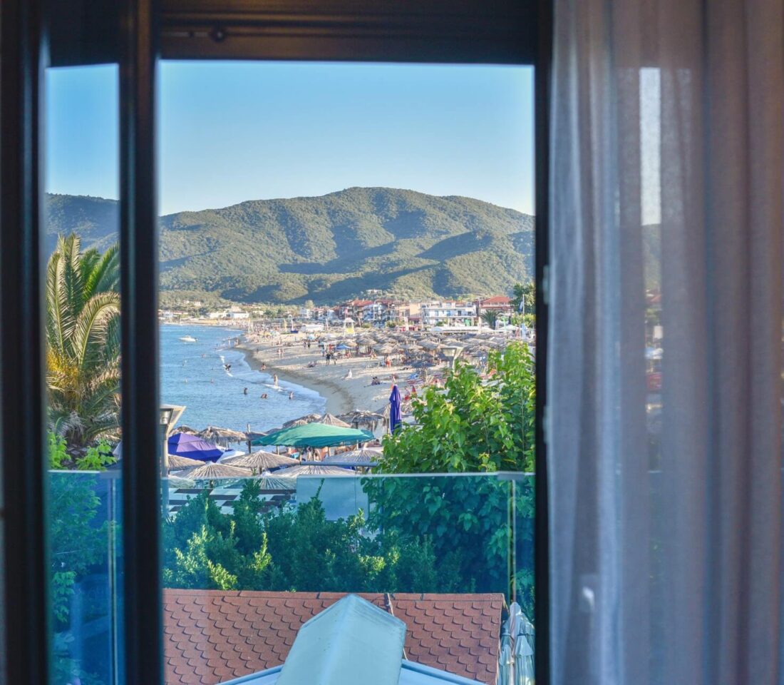 One Bedroom Apartment